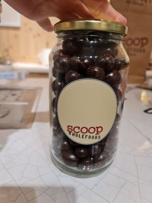 Assorted Vegan Chocolates ~ 6/3/23 at Scoop Wholefoods - Paya Lebar in Central Singapore