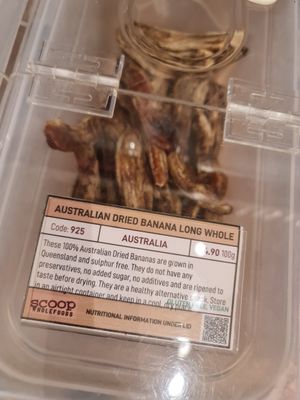 ~ 6/3/23 at Scoop Wholefoods - Paya Lebar in Central Singapore