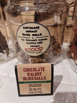 ~ 6/3/23 at Scoop Wholefoods - Paya Lebar in Central Singapore