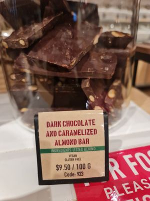 ~ 6/3/23 at Scoop Wholefoods - Paya Lebar in Central Singapore