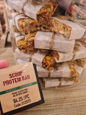 ~ 6/3/23 at Scoop Wholefoods - Paya Lebar in Central Singapore