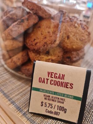 ~ 6/3/23 at Scoop Wholefoods - Paya Lebar in Central Singapore