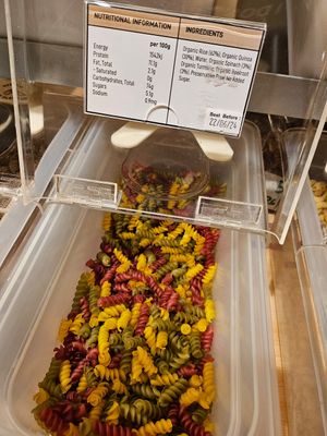 22/9/23 at Scoop Wholefoods - Paya Lebar in Central Singapore