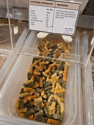 22/9/23 at Scoop Wholefoods - Paya Lebar in Central Singapore