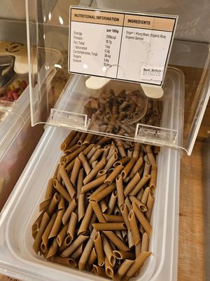 22/9/23 at Scoop Wholefoods - Paya Lebar in Central Singapore