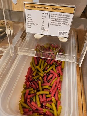 22/9/23 at Scoop Wholefoods - Paya Lebar in Central Singapore