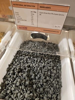 22/9/23 at Scoop Wholefoods - Paya Lebar in Central Singapore