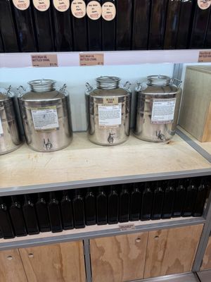 Oils and vinegars   at Scoop Wholefoods - Paya Lebar in Central Singapore