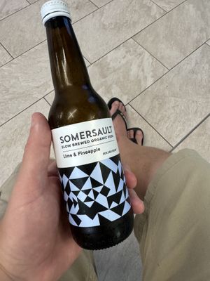 Craft soda   at Scoop Wholefoods - Paya Lebar in Central Singapore