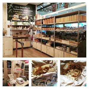 Eco Friendly and beautiful! at Scoop Wholefoods - Paya Lebar in Central Singapore