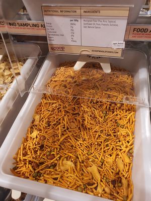 Ingredients ~ Circuit Breaker Period Phrase 2 at Scoop Wholefoods - Paya Lebar in Central Singapore