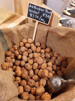 Shell Walnuts ~ Circuit Breaker Period Phase 2 at Scoop Wholefoods - Paya Lebar in Central Singapore
