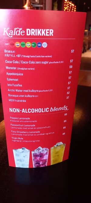  at Peppes Pizza - Alta in Alta