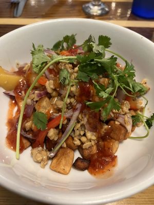   at Kiwi Cafe in Chester