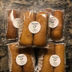 Vinkies - Vegan Twinkies at Oopsy Daisy Sweets in Tampa