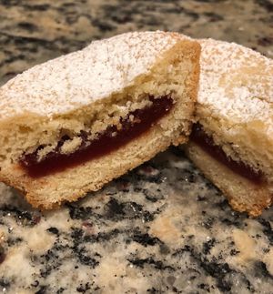 Panatela - Delicious little bites filled with guava at Oopsy Daisy Sweets in Tampa