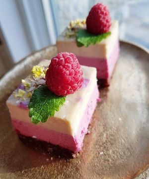 Kärleksruta (raw) at Rawsome Days in Skoevde