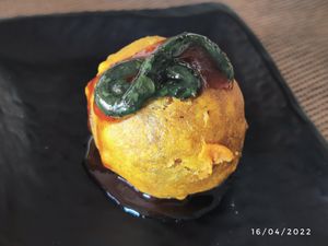  at Saffron Mantra Indian in Carvoeiro