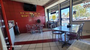  at New York New York Giant Pizza in Poway