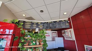  at New York New York Giant Pizza in Poway