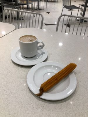  at Churros El Topo in Buenos Aires