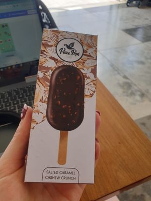 Peace Pop at Nourish in Ungasan