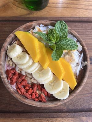   at Nourish in Ungasan