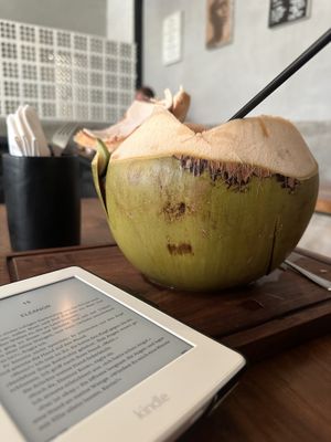   at Nourish in Ungasan