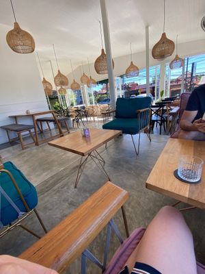 Interior  at Nourish in Ungasan