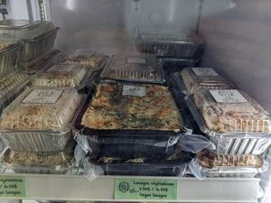 frozen meals at La Belle Verte in Gatineau