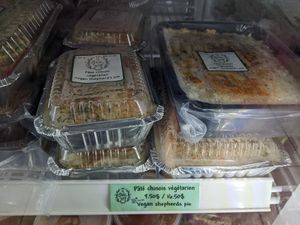 frozen meals at La Belle Verte in Gatineau