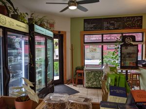 interior at La Belle Verte in Gatineau