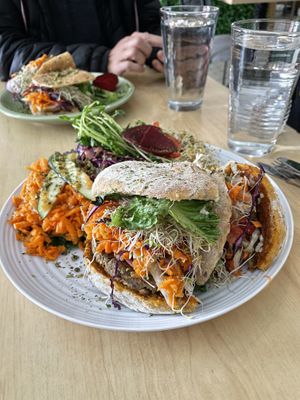   at La Belle Verte in Gatineau