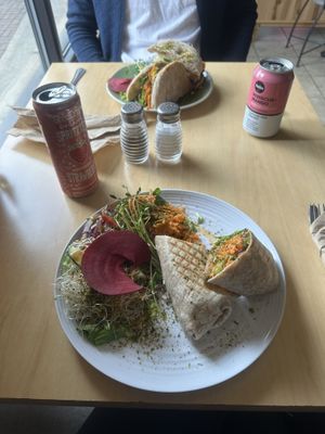   at La Belle Verte in Gatineau