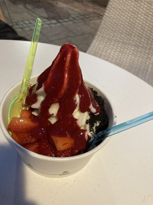   at Faleyda in Frankfurt