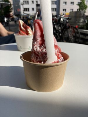   at Faleyda in Frankfurt