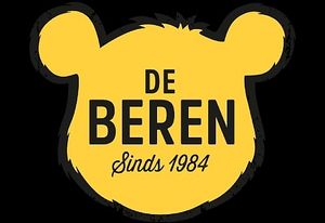 The logo at De Beren in Gouda