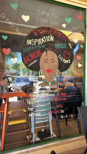  at The Rabbit Hole in Pompano Beach