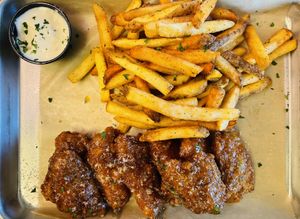   at The Rabbit Hole in Pompano Beach