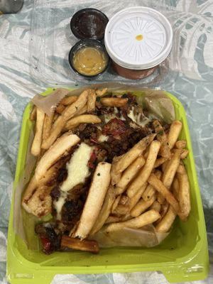 Philly (Extra Credit)  at The Rabbit Hole in Pompano Beach