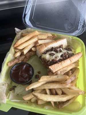 Regular Philly  at The Rabbit Hole in Pompano Beach