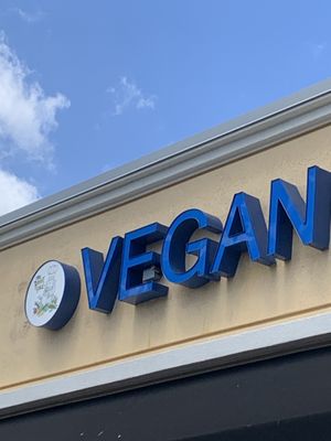 Outside of restaurant   at The Rabbit Hole in Pompano Beach