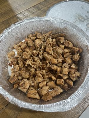 Jerk Chicken  at The Rabbit Hole in Pompano Beach