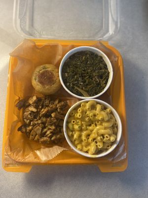 Spring Ting platter   at The Rabbit Hole in Pompano Beach