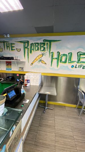   at The Rabbit Hole in Pompano Beach