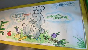   at The Rabbit Hole in Pompano Beach