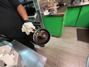   at The Rabbit Hole in Pompano Beach