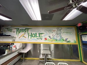   at The Rabbit Hole in Pompano Beach