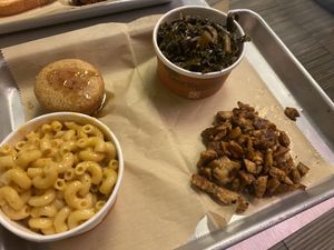 spring ting platter  at The Rabbit Hole in Pompano Beach