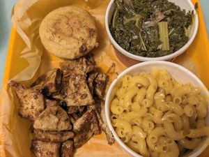 Spring Ting Platter at The Rabbit Hole in Pompano Beach